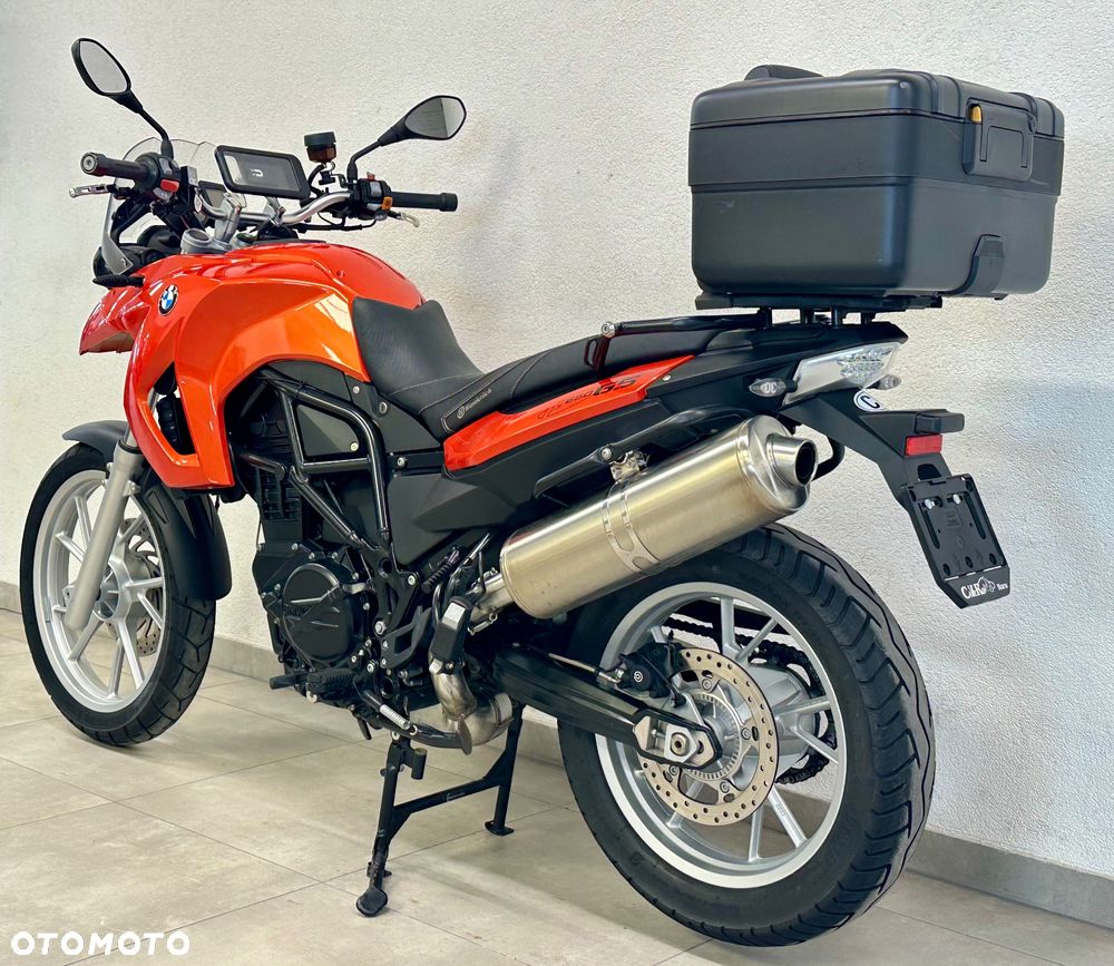 BMW GS - 3