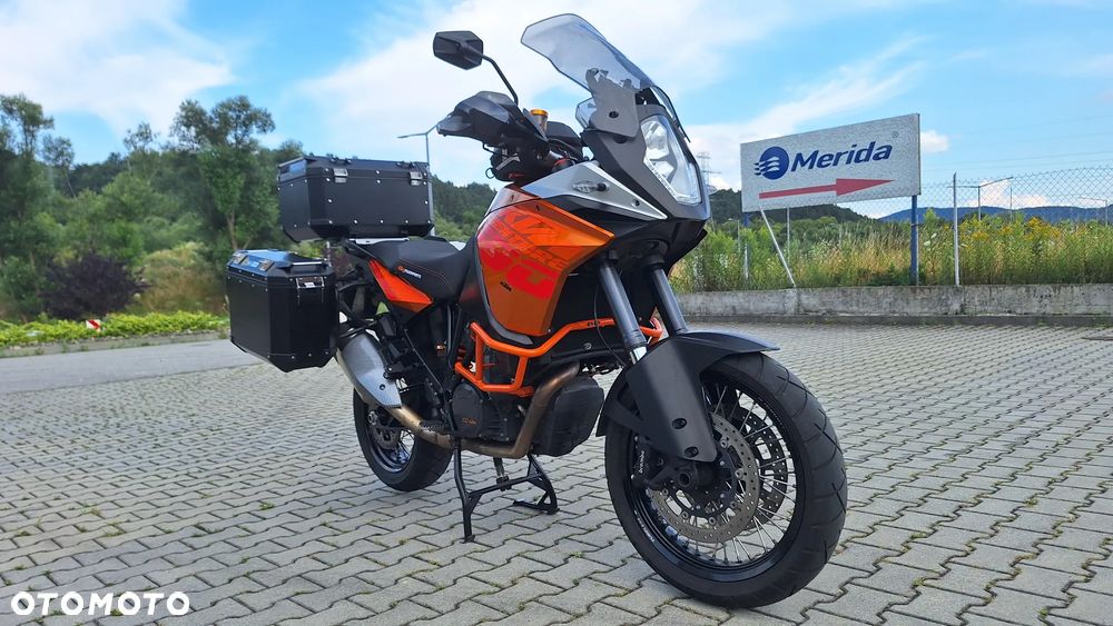KTM Adventure