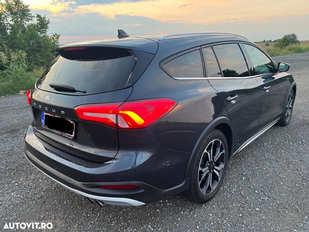 Ford Focus 2.0 EcoBlue Start-Stopp-System Aut. ACTIVE VIGNALE - 11