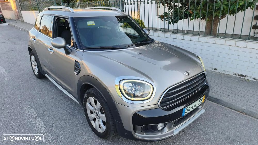 MINI Countryman One D 4Business - 2