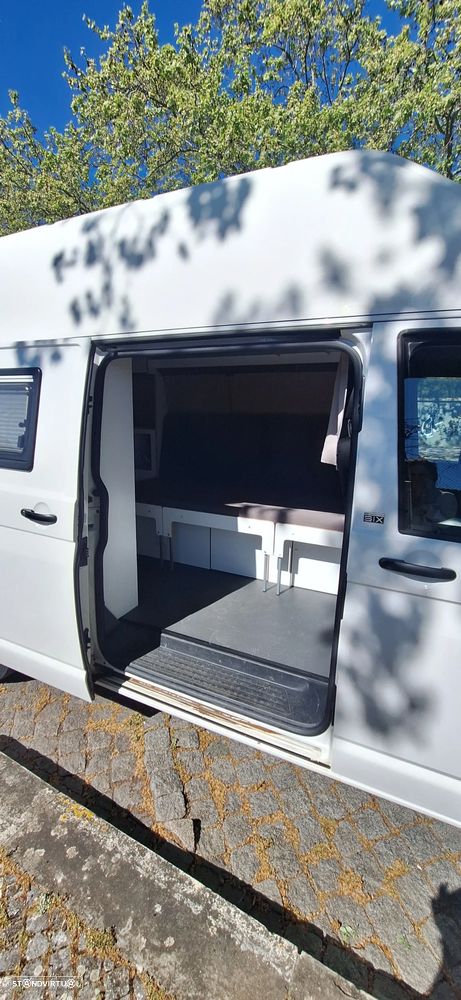 VW Transporter 2.0 TDI BM Extra AC - 19