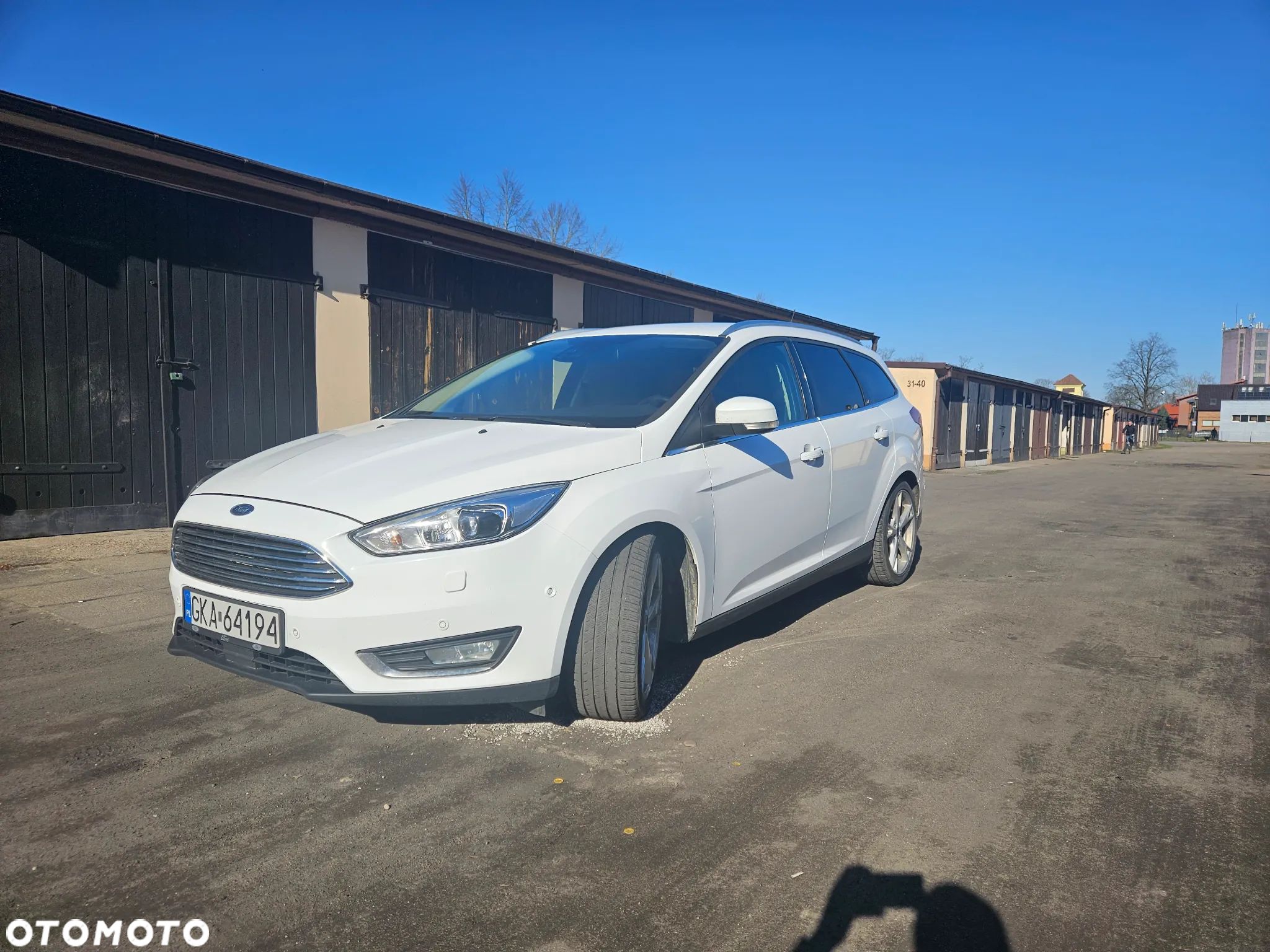 Ford Focus 2.0 TDCi SYNC Edition ASS PowerShift - 1