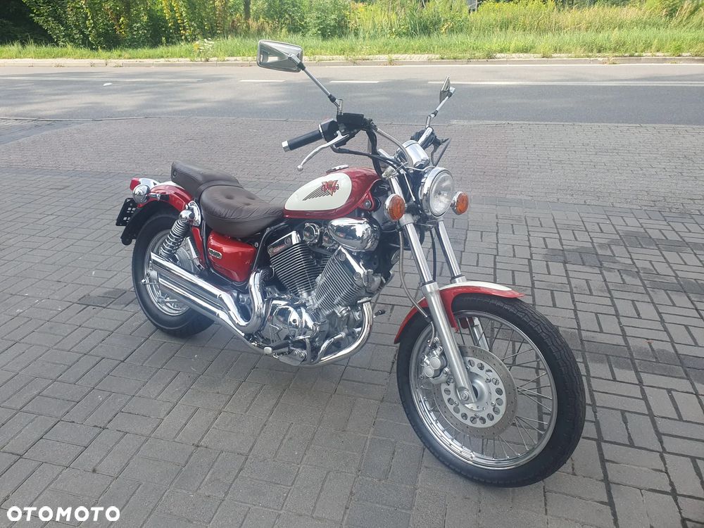 Yamaha Virago - 1