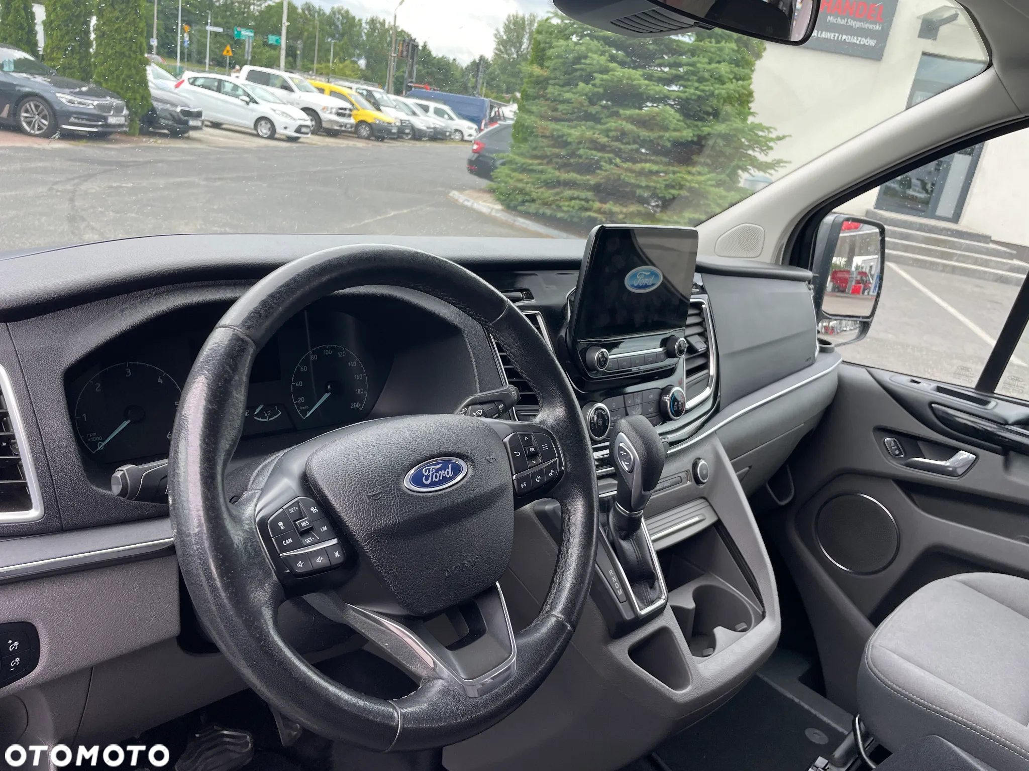 Ford Tourneo Custom 2.0 TDCi L2 Titanium SelectShift - 23