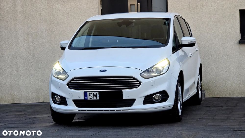 Ford S-Max 1.5 EcoBoost Titanium - 10