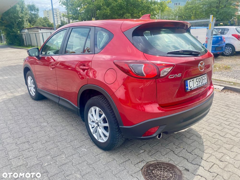 Mazda CX-5 2.0 SKYACTIV-G Center-Line - 6