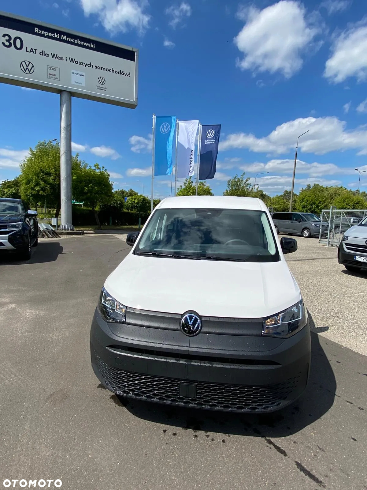 Volkswagen Caddy 2.0 TDI - 3