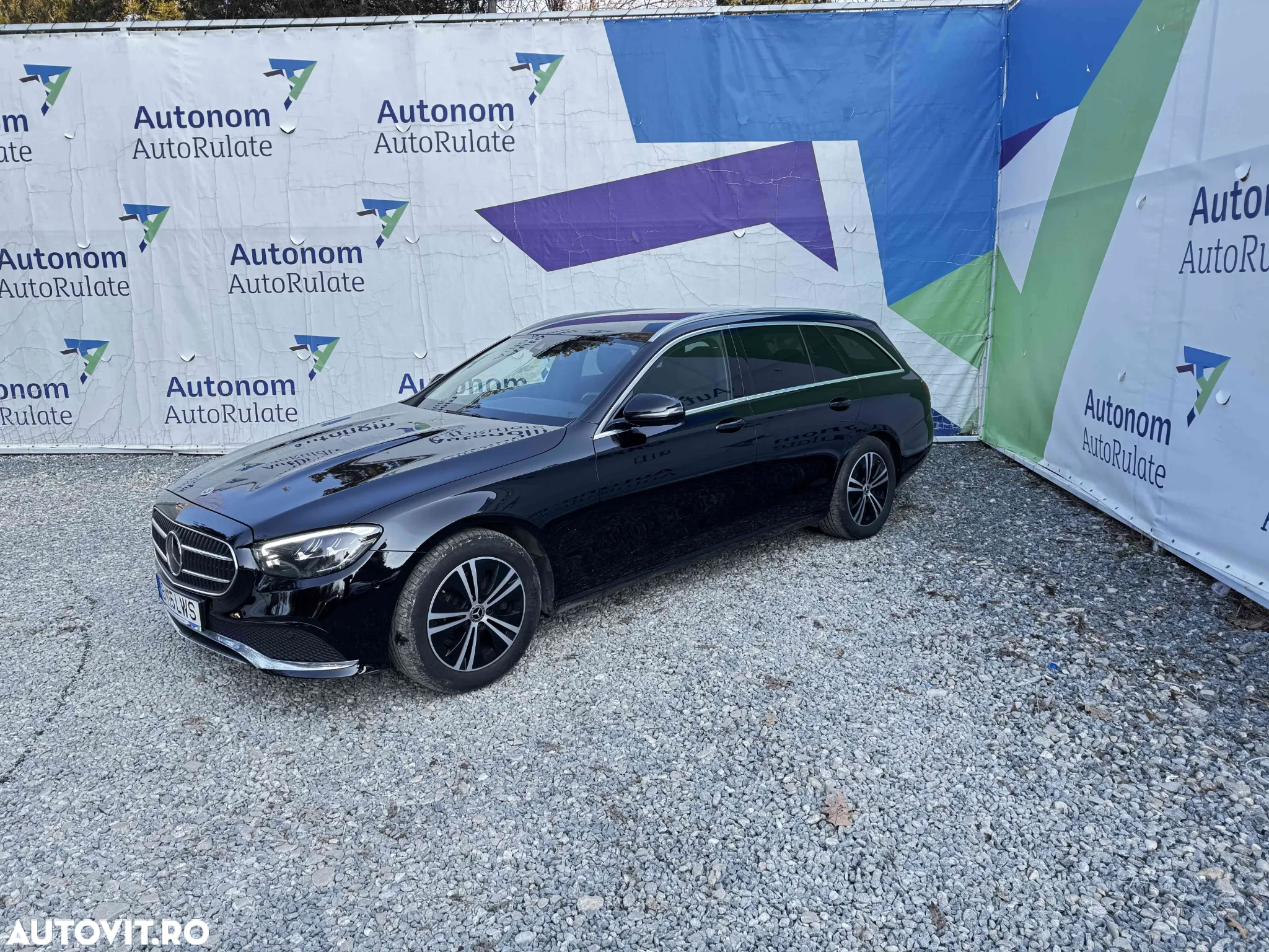 Mercedes-Benz E - 3