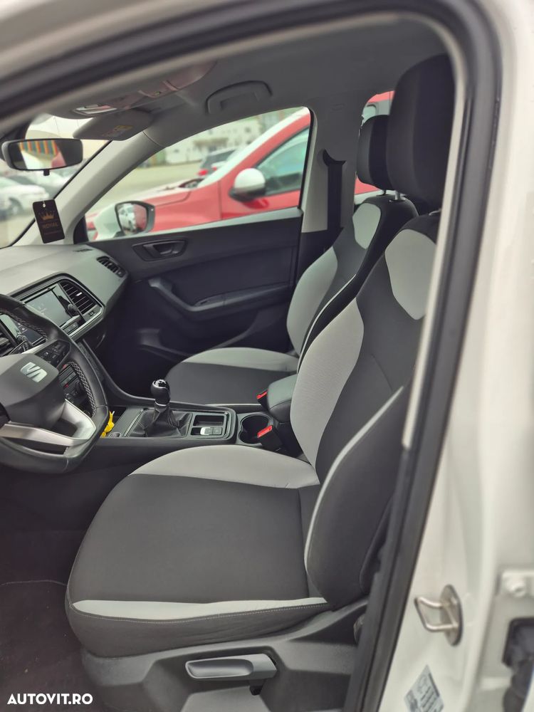 Seat Ateca 2.0 TDI Xperience - 11