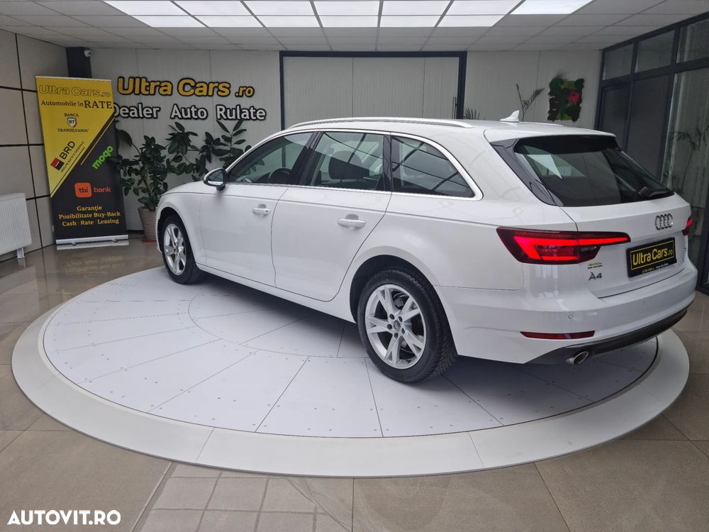 Audi A4 Avant - 4