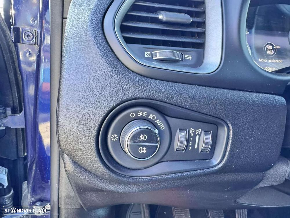 Jeep Renegade 1.0 T Sport - 9