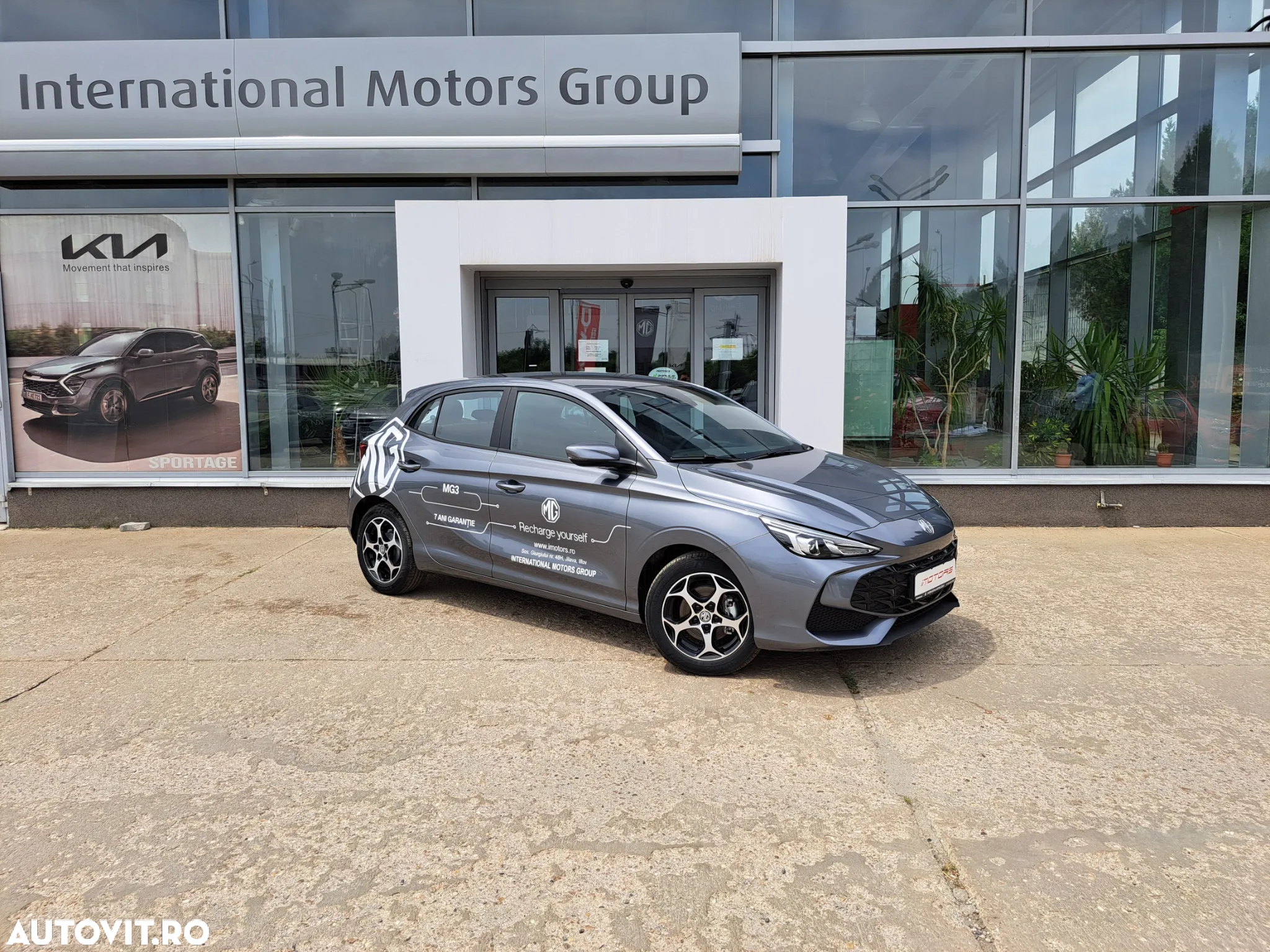 MG MG3 1.5L MT Excite - 2