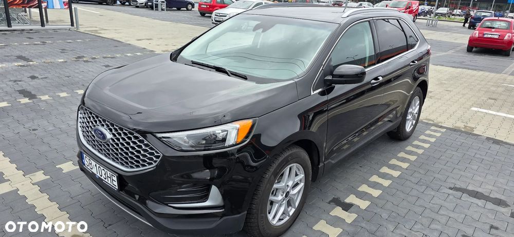 Ford Edge 2.0 EcoBlue Twin-Turbo 4WD ST-Line - 38