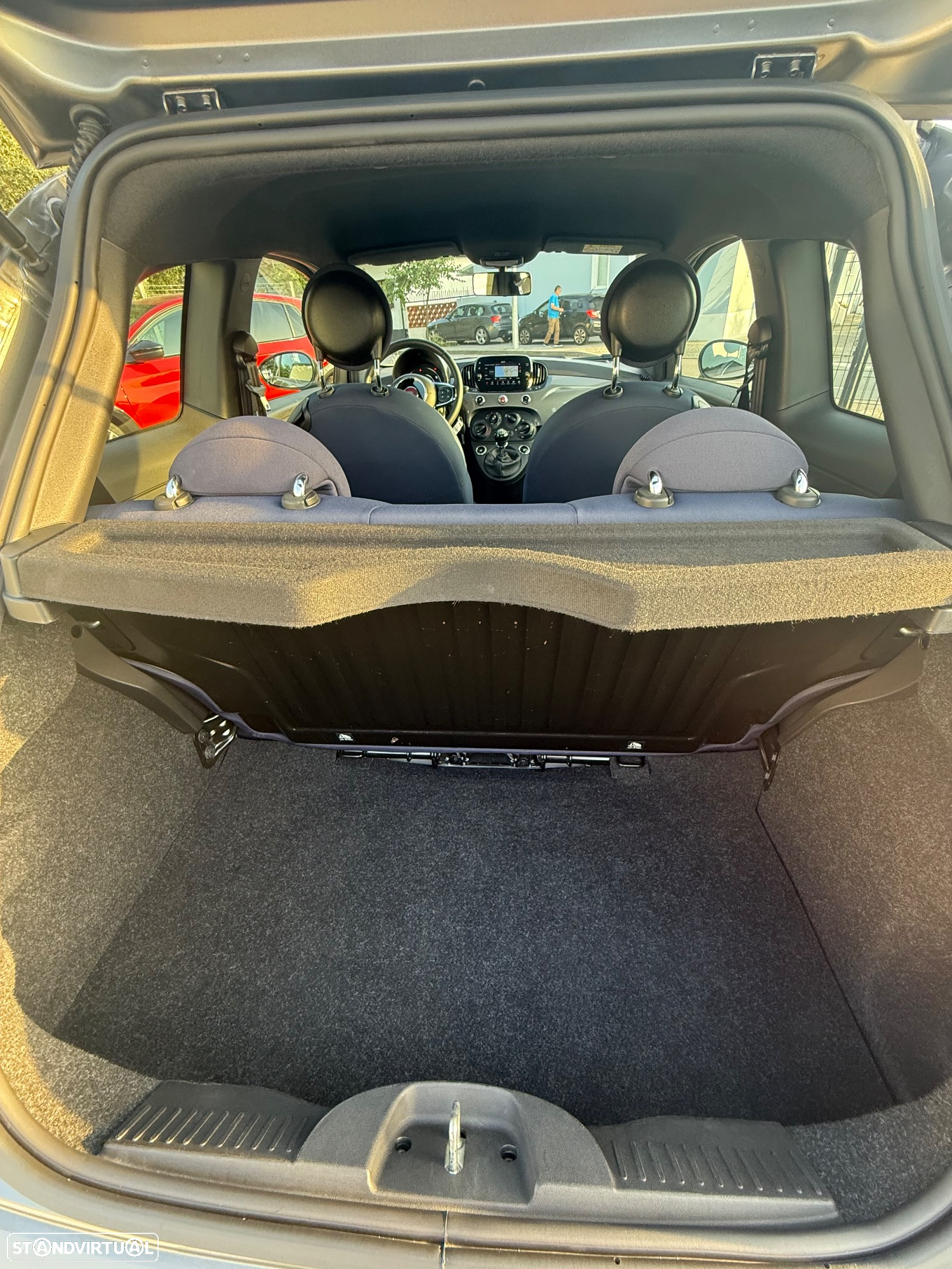 Fiat 500 1.0 Hybrid Lounge - 10