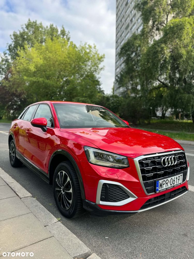 Audi Q2 35 TFSI S tronic - 6