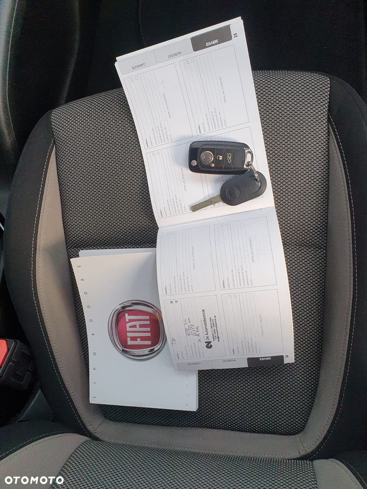 Fiat Tipo 1.4 16V Lounge - 21