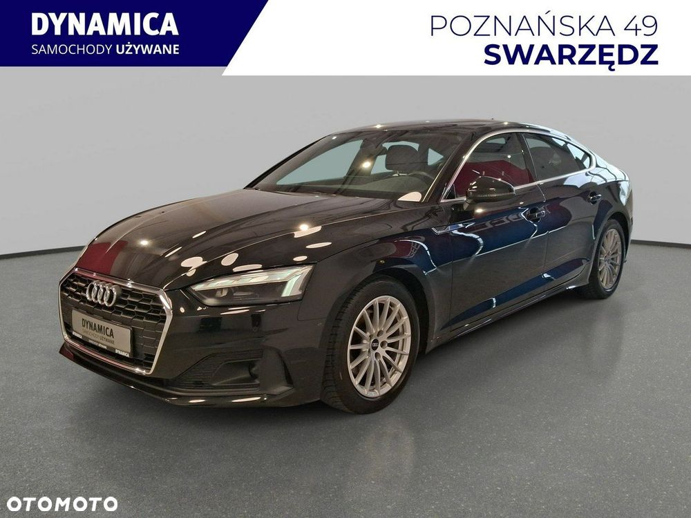 Audi A5 Sportback - 4
