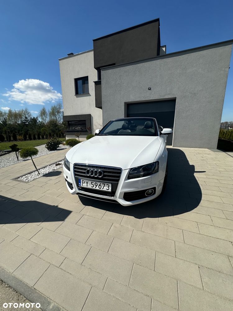 Audi A5 Cabrio 2.0 TFSI multitronic - 12