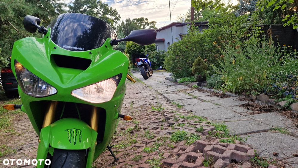 Kawasaki Ninja - 1