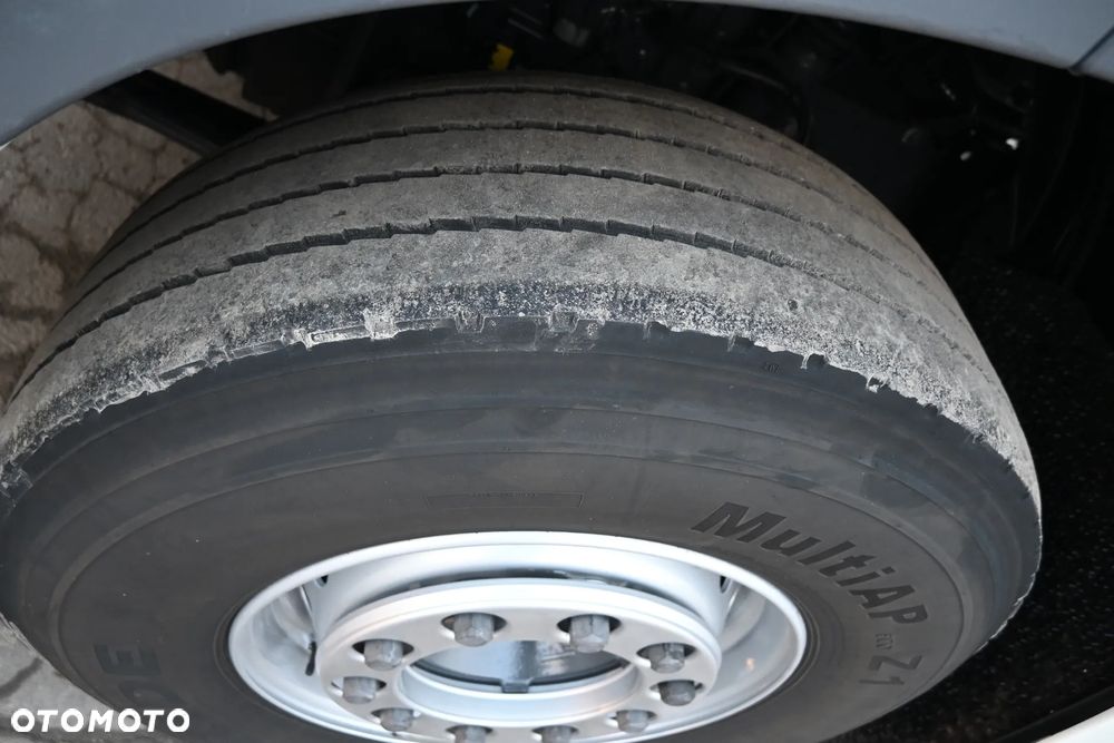 DAF XF106-480KM/AUTOMAT/LED/1435L!!! - 16