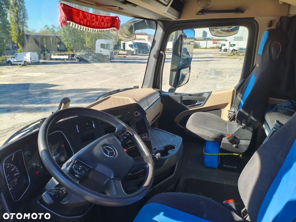 Mercedes-Benz Actros 1845 - 8