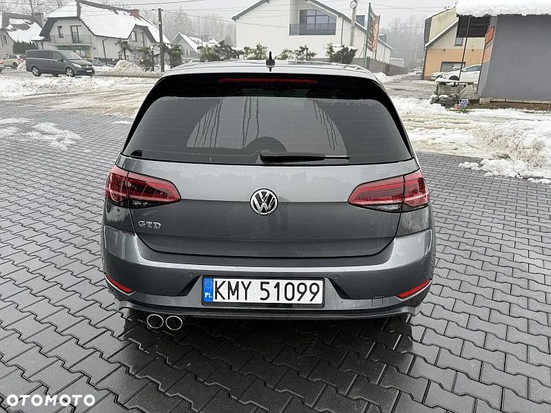 Volkswagen Golf GTD (BlueMotion Technology) DSG - 5