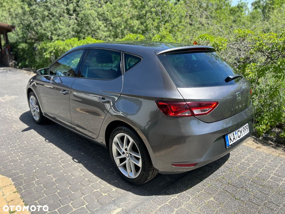 Seat Leon 1.6 TDI DPF Style Copa - 13