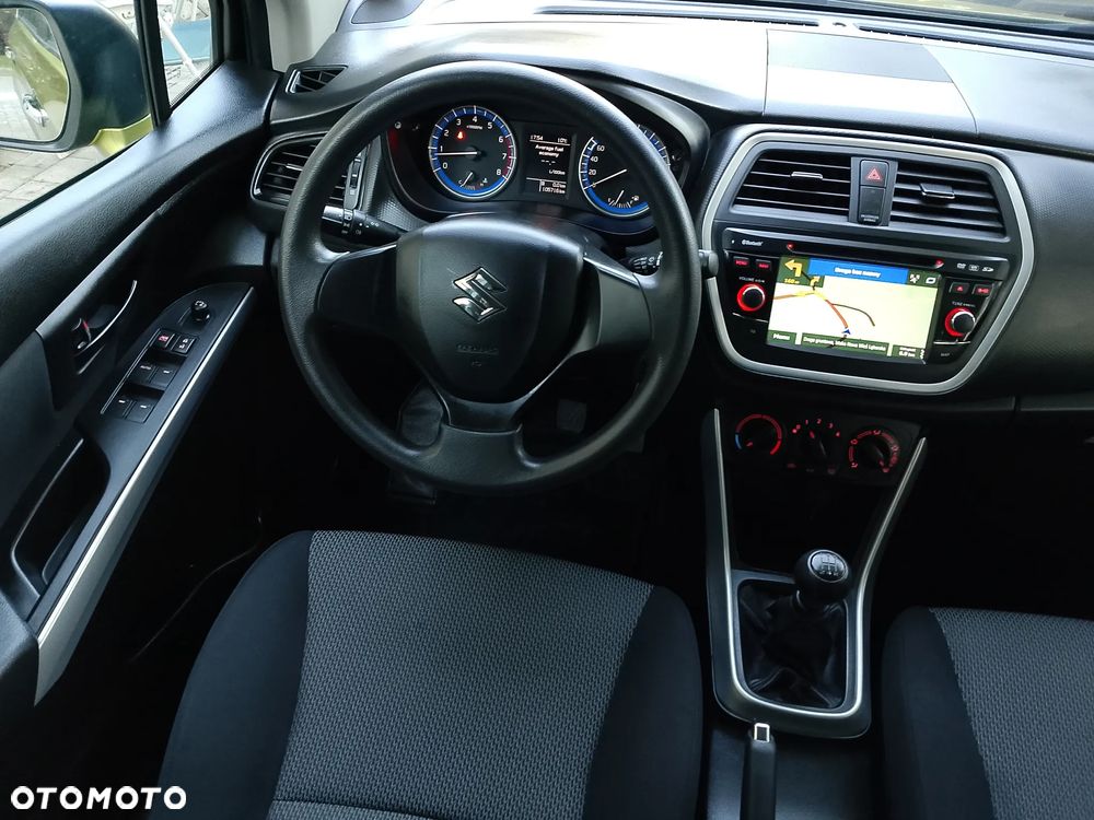 Suzuki SX4 S-Cross 1.6 Comfort - 7