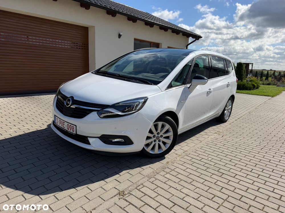 Opel Zafira 1.6 D Start/Stop Business Innovation - 14