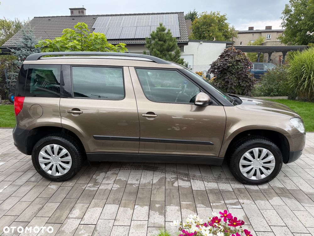 Skoda Yeti 2.0 TDI DPF 4x4 Adventure - 5