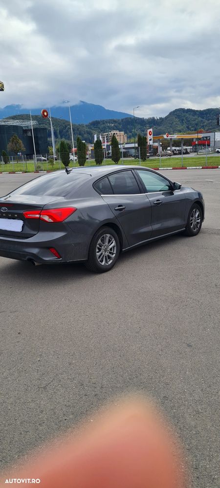 Ford Focus 1.5 EcoBlue 8AT Titanium X - 3