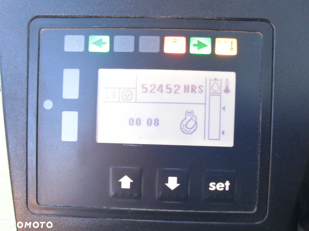 Case WX168 Koparka kłowa - 29