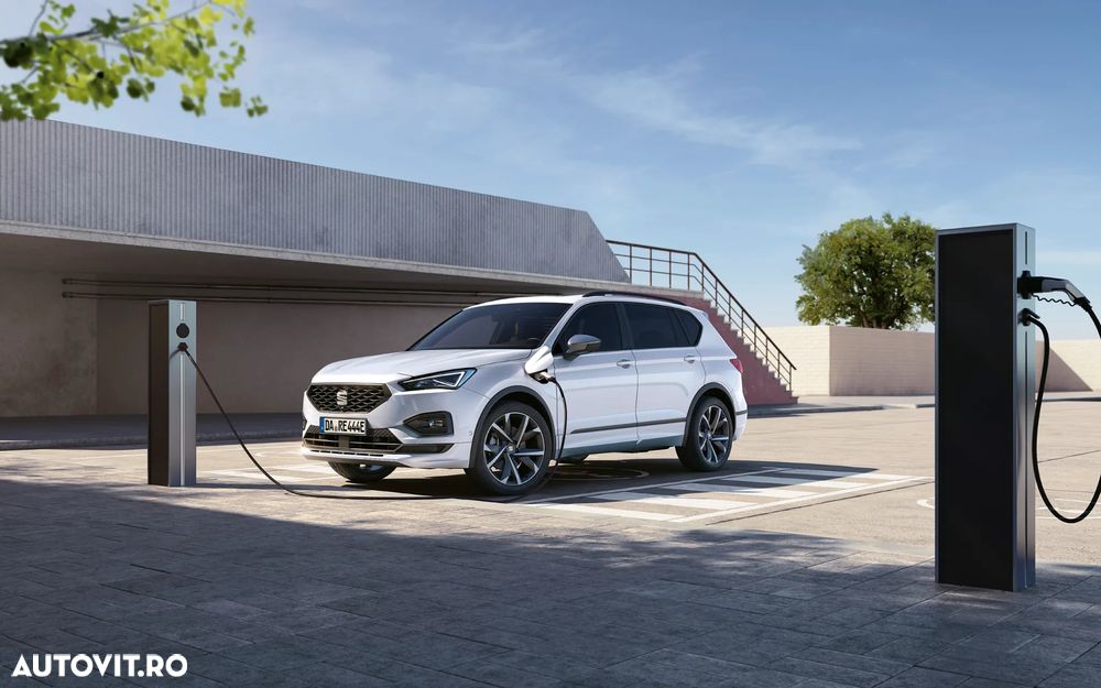 Seat Tarraco 1.4 e-Hybrid DSG6 FR - 1