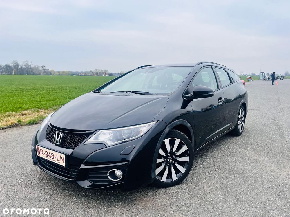 Honda Civic 1.6 i-DTEC Executive - 3