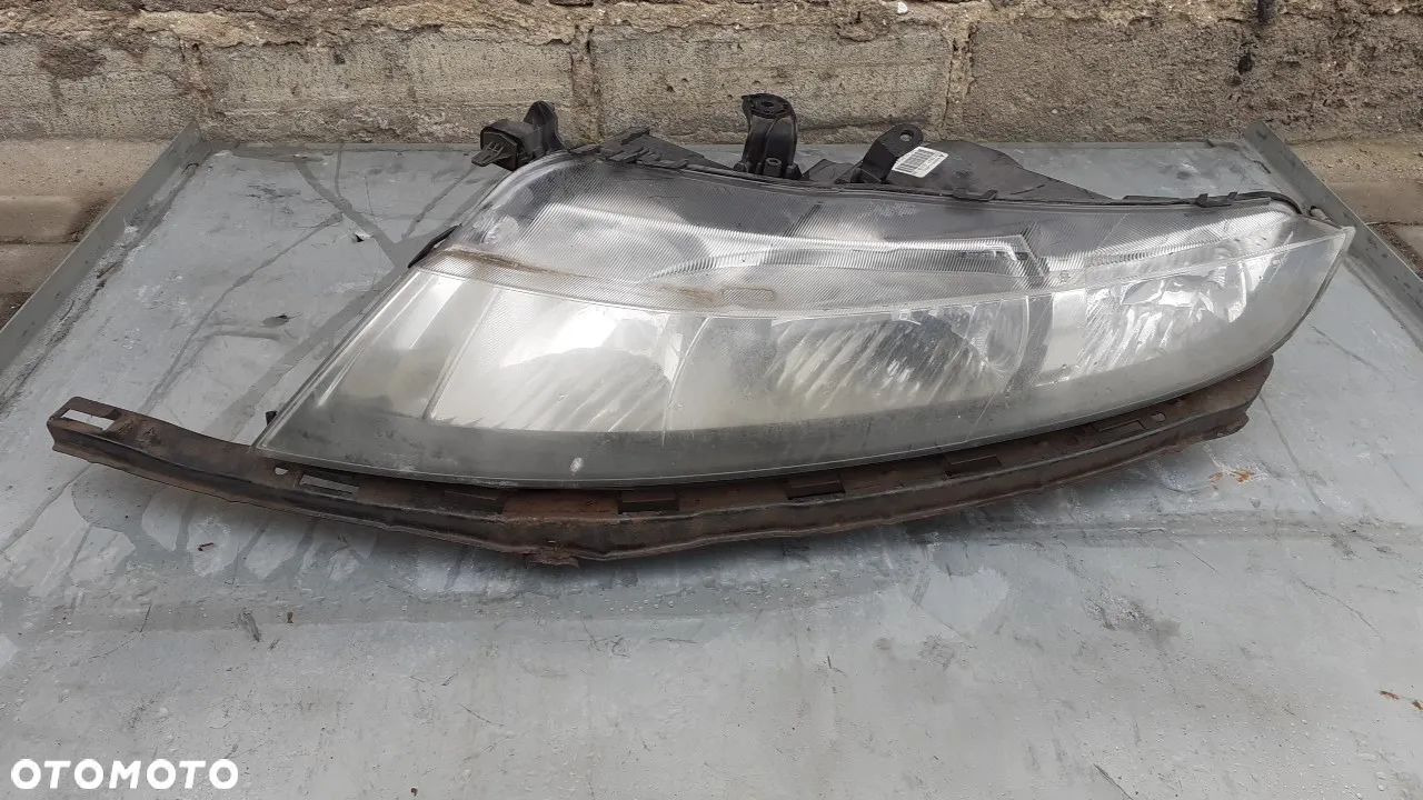HONDA CIVIC VIII UFO LAMPA PRZOD PRZEDNIA LEWA XENON+ ŚLIZG - 1