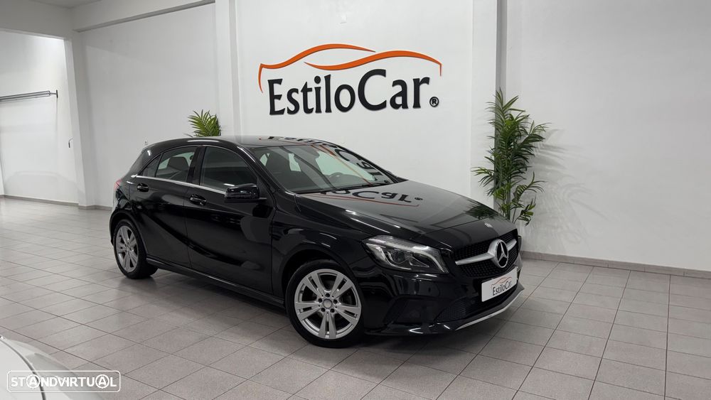 Mercedes-Benz A 180 d Urban Aut. - 1