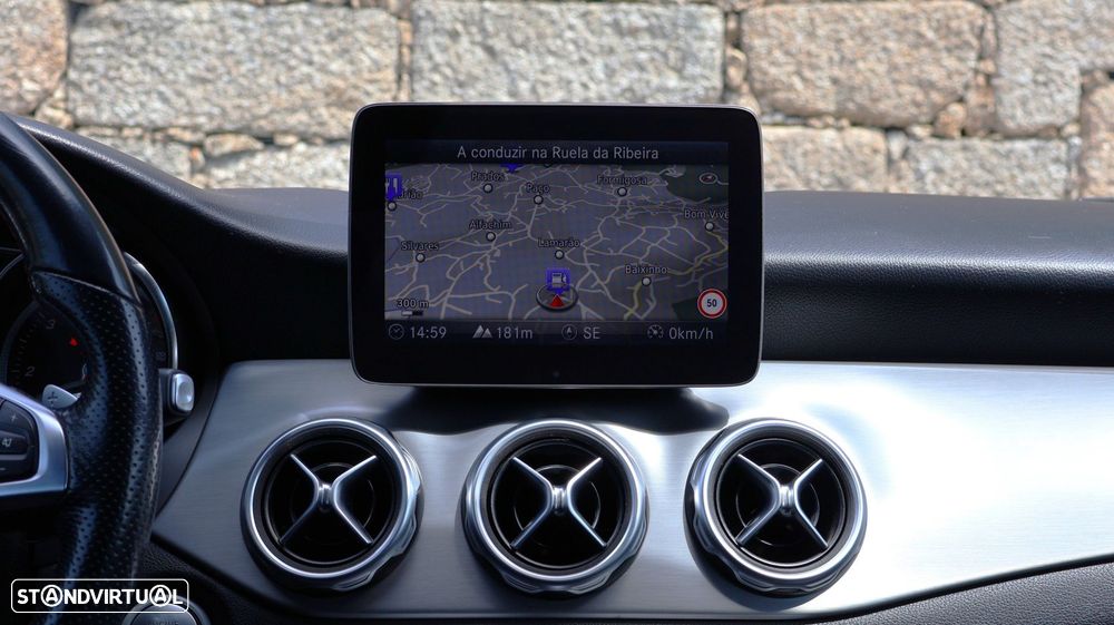 Mercedes-Benz GLA 220 CDI AMG Line - 27