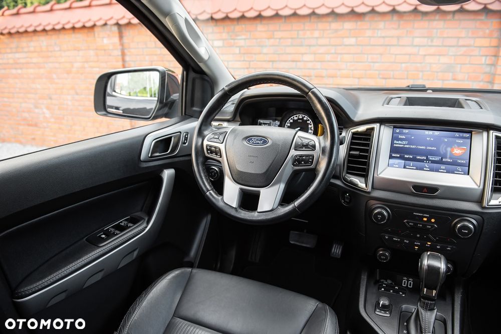 Ford Ranger 2.0 EcoBlue 4x4 DC Limited - 29