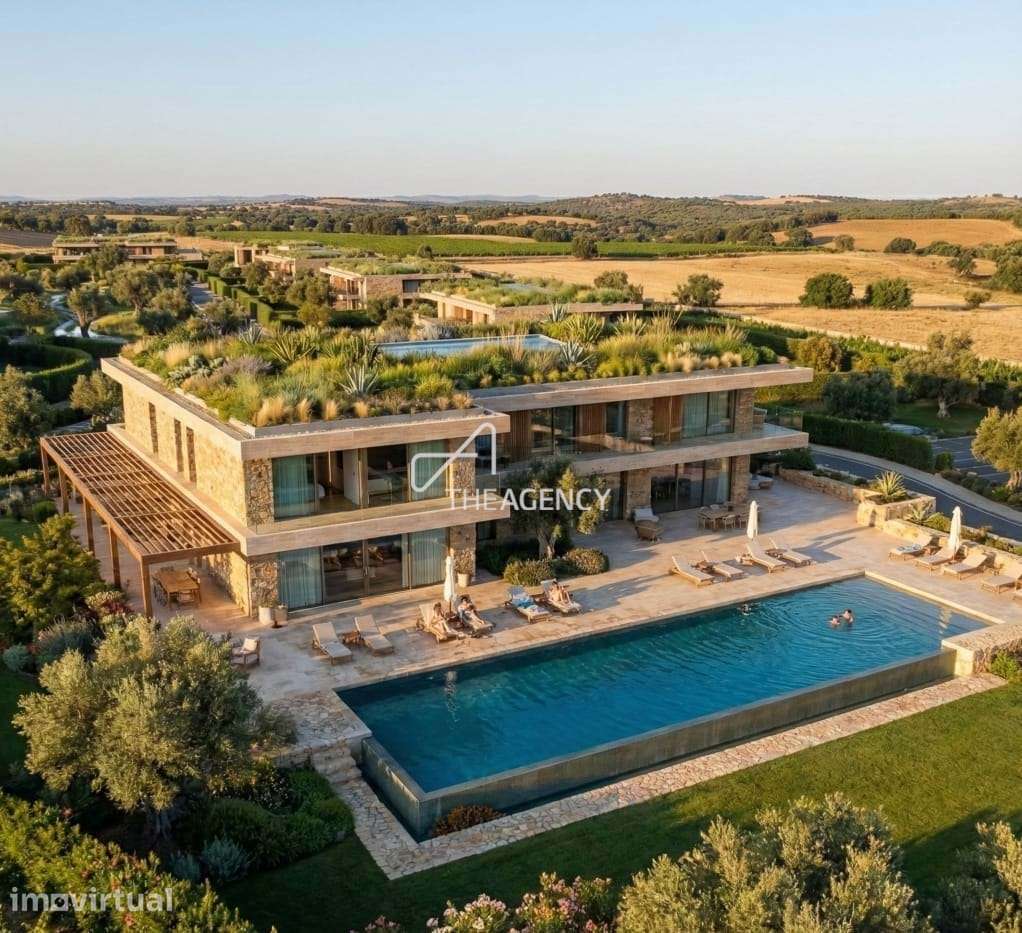 Oportunidade Exclusiva de Investimento: Terreno para Eco-Resort "Oliva - Grande imagem: 3/8