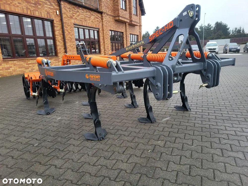 Mandam Kultywator dłutowy MANDAM SPEC 3,0 HD - 5