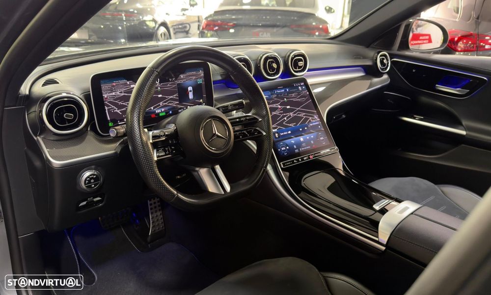 Mercedes-Benz C 300 - 48