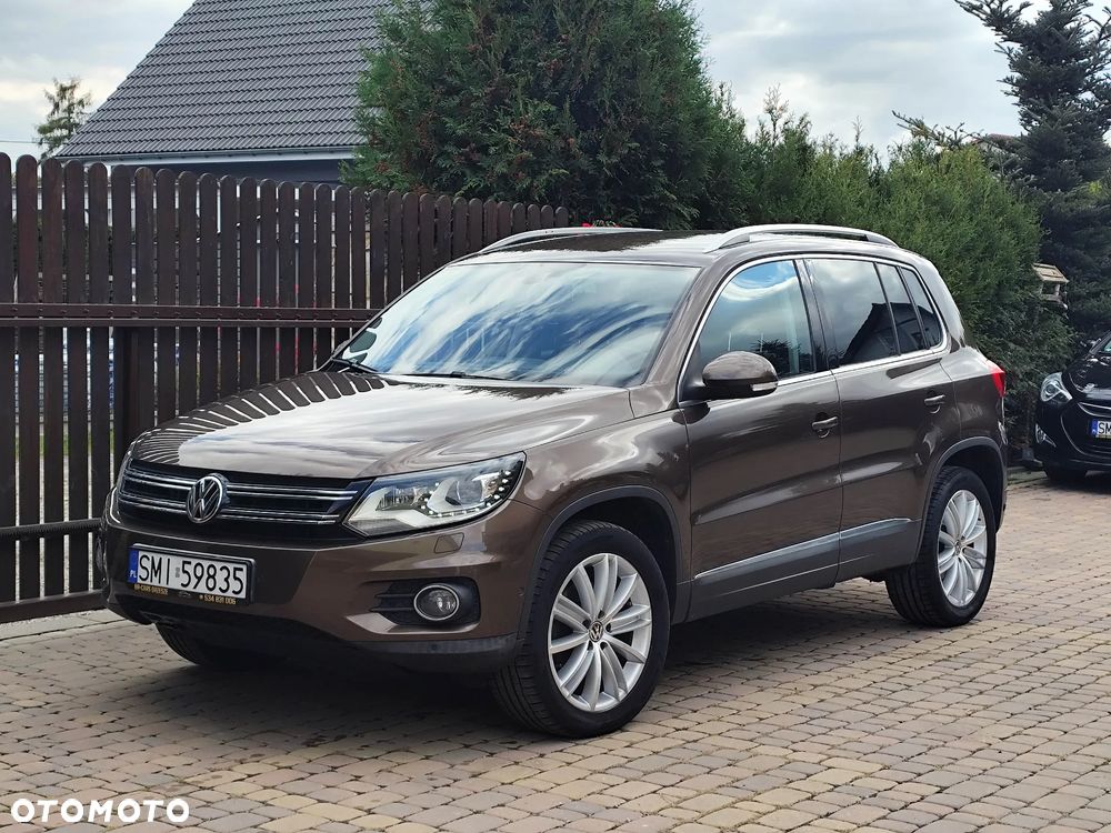 Volkswagen Tiguan 2.0 TDI DPF 4Motion Track & Field - 35