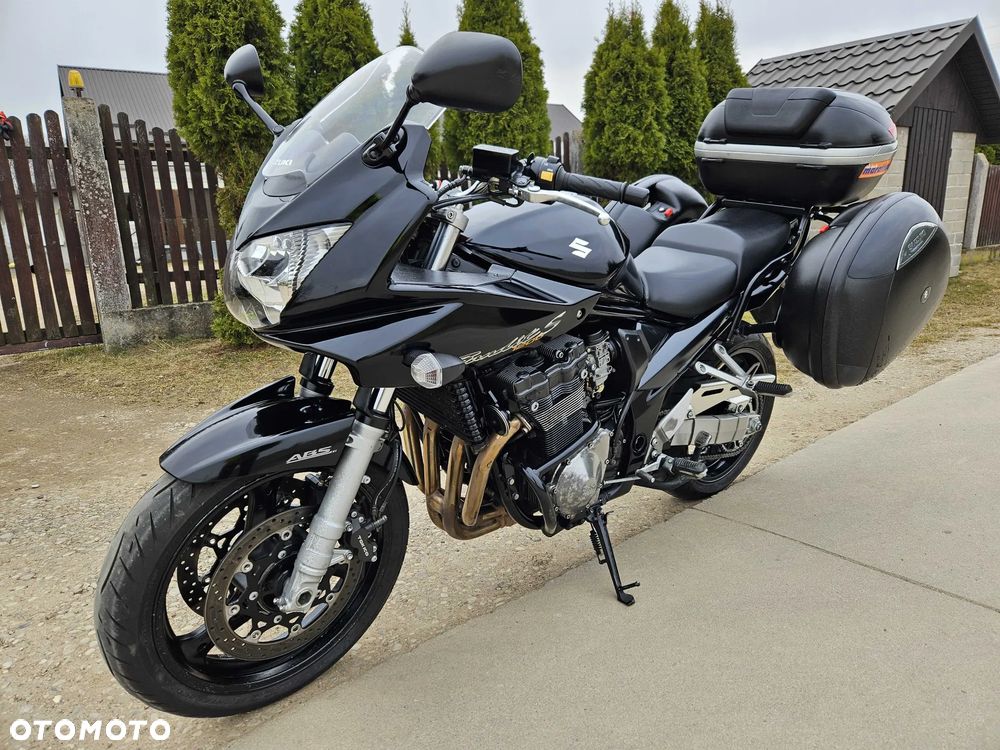 Suzuki Bandit - 8