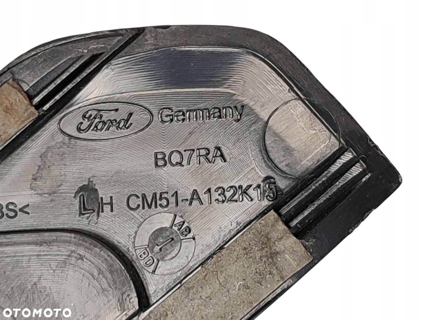 Listwa progowa Nakładka progu Lewa Prawa KPL 2x Ford Focus MK3 ST 201019 - 6