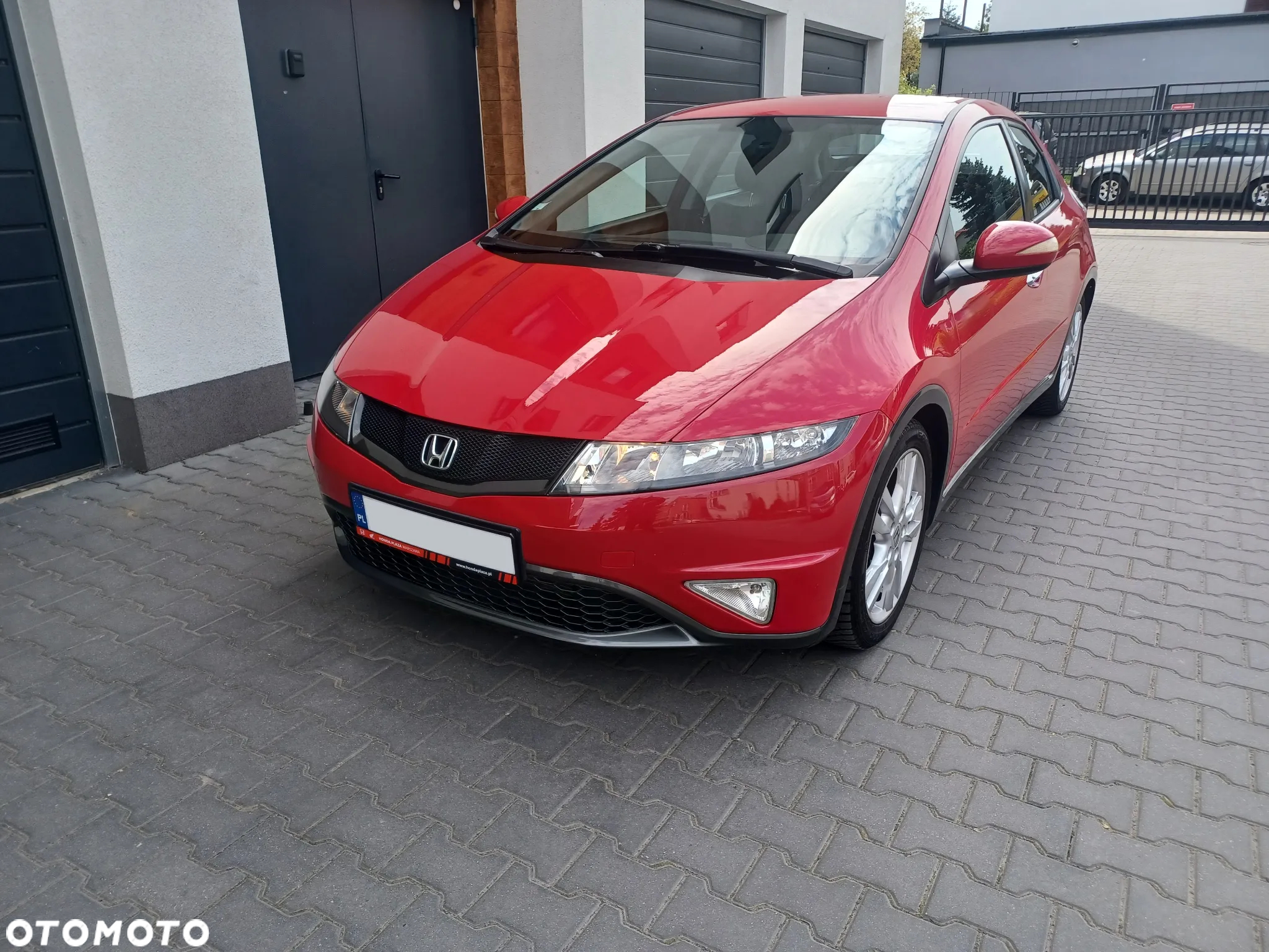Honda Civic 1.8 Sport - 13