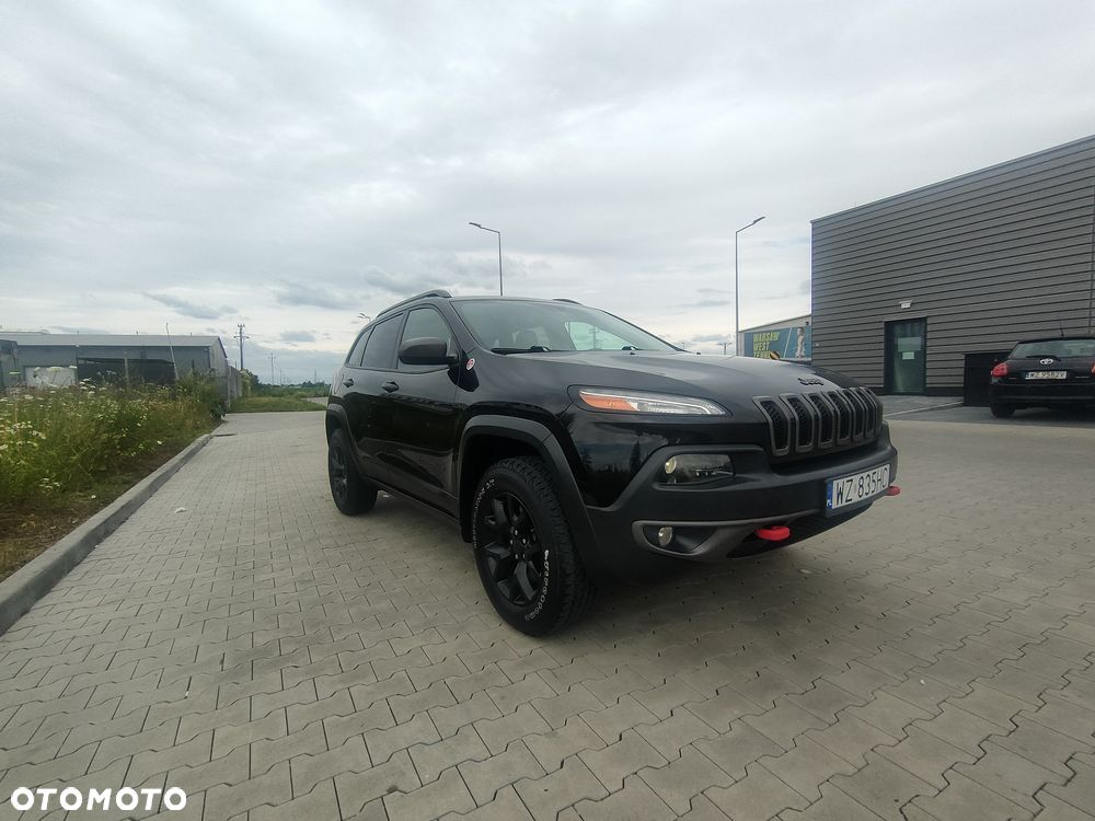 Jeep Cherokee - 7