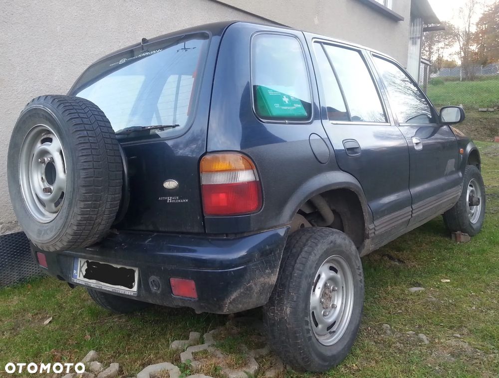 Kia Sportage 2.0 4WD MRDi - 2