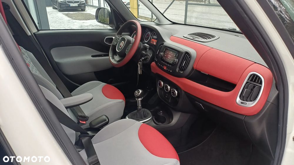 Fiat 500L 1.4 16V Pop-Star - 7
