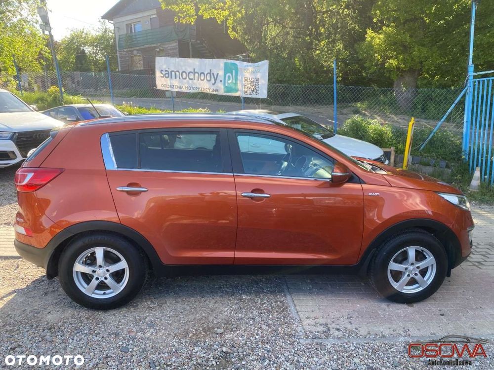 Kia Sportage - 4