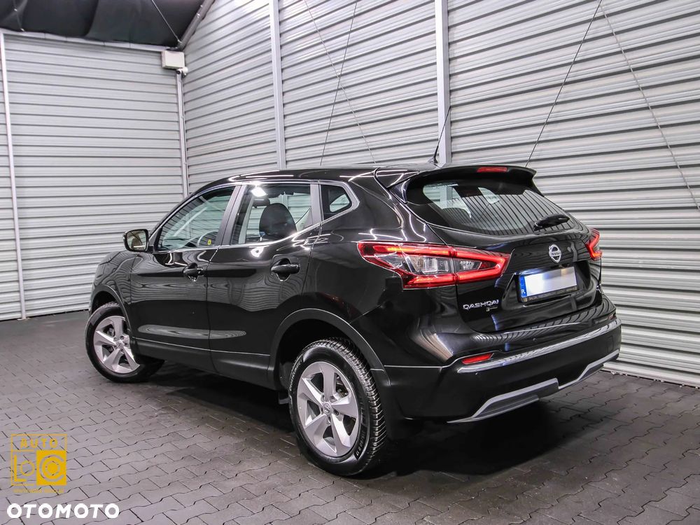 Nissan Qashqai 1.2 DIG-T N-Connecta EU6 - 4